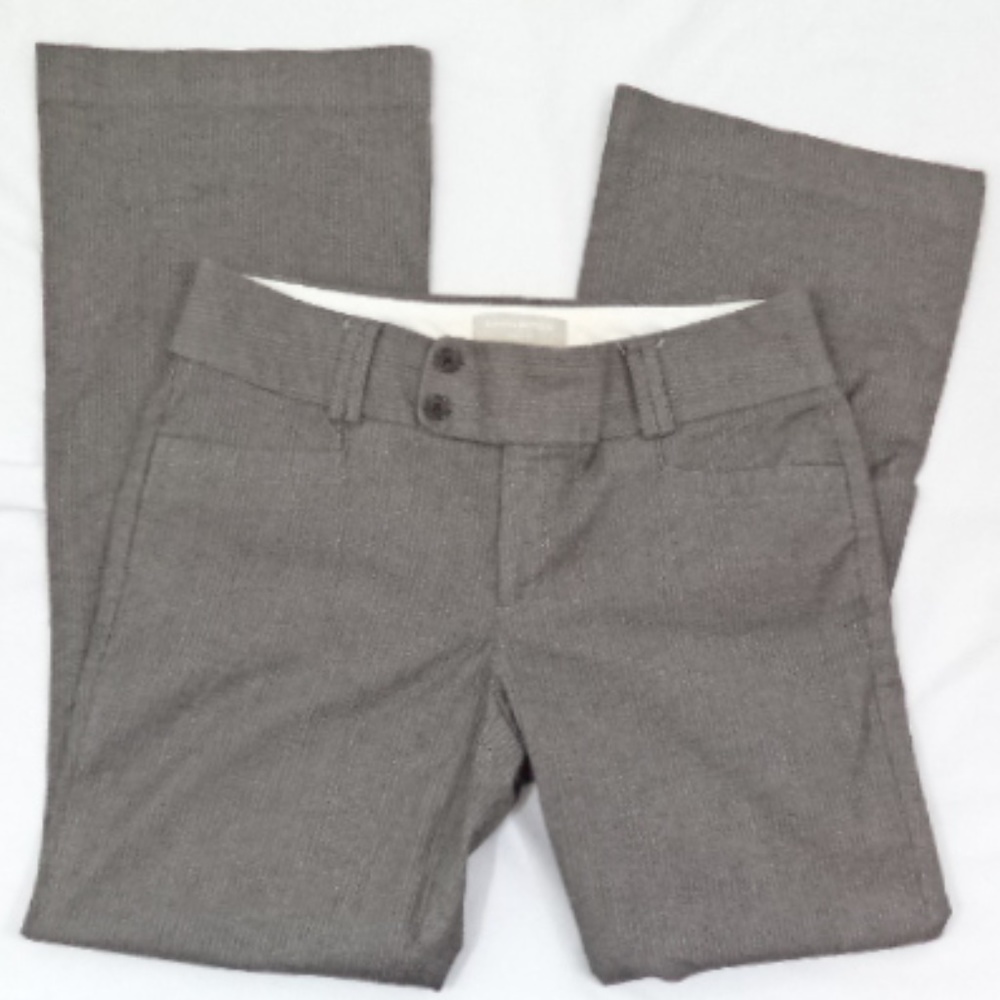 Banana Republic Womens Pants Size 8 Martin Fit
